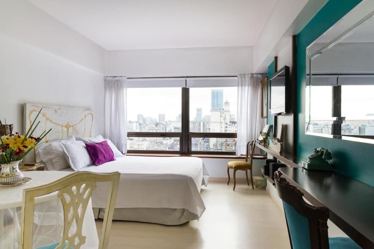 Av Corrientes 818 La Belle Suites Buenos Aires Buitenkant foto